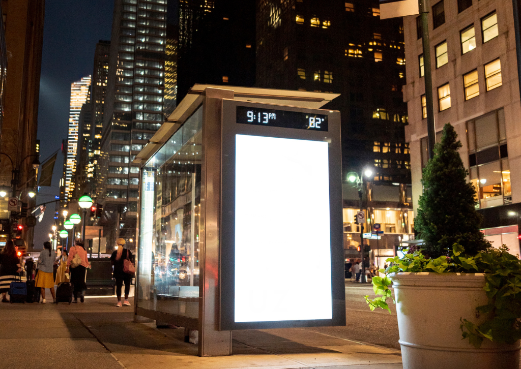 Outdoor & Transit Advertising