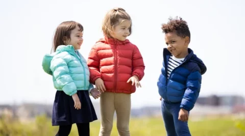 Outerwear for Kids
