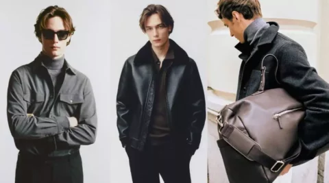 Seasonal Collections for Men