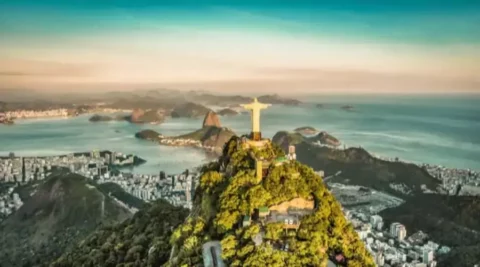 Tourist Destinations in Brazil