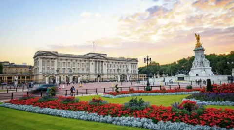 Travel Hotspots in London