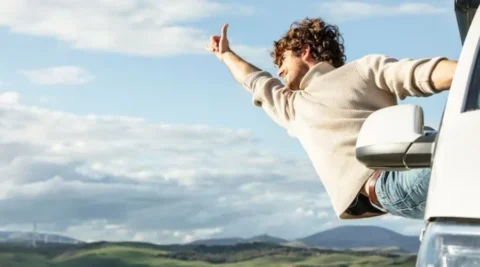 Bodentransportreisen