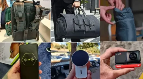 Elektronik und Gadgets