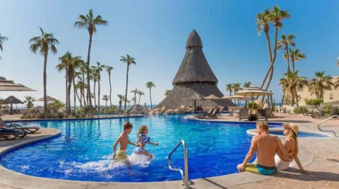 Familienfreundliche Resorts