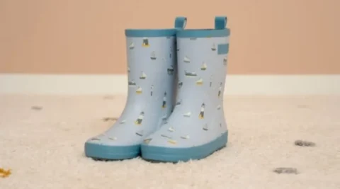 Regenstiefel für Kinder