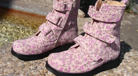 orthopädischer Schuhe für Kinder