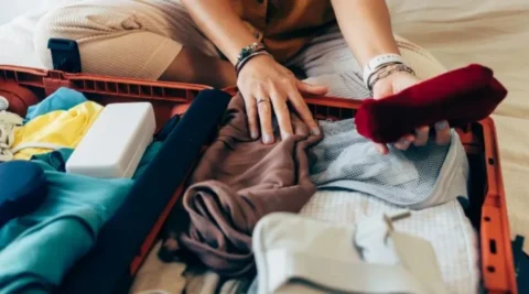 Taschenzubehör für Reisende