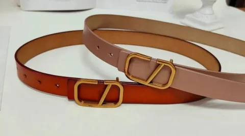 Vielseitigkeit von Gürteln