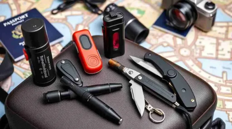 Best Safety Products for Travelers 2025