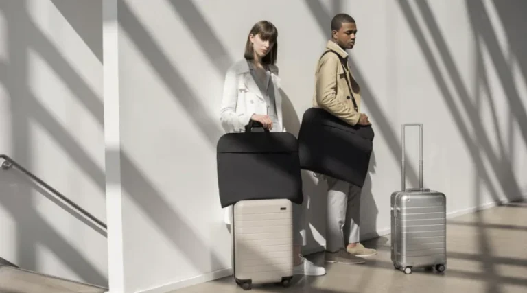 Smart Luggage for Travelers