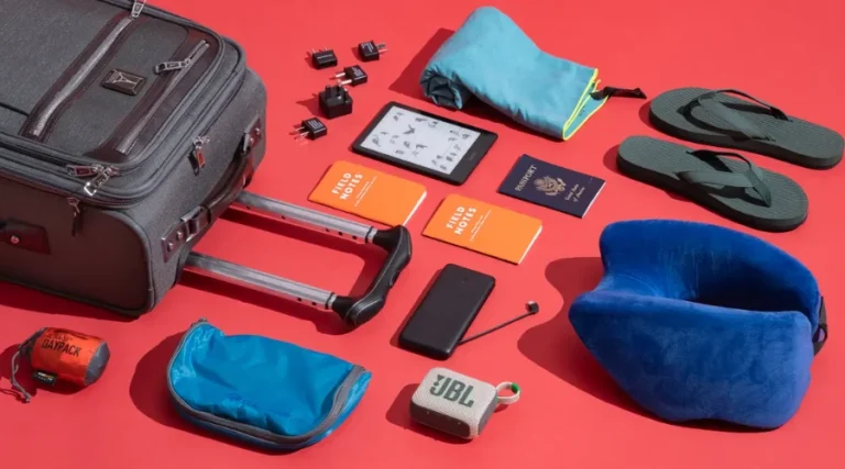 Travel Smarter: Must-Have Gadgets and Accessories for Travelers in 2025 Travel Gadgets and Accessories